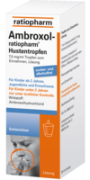 AMBROXOL-ratiopharm-Hustentropfen