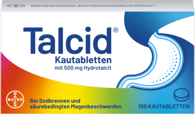 TALCID-Kautabletten