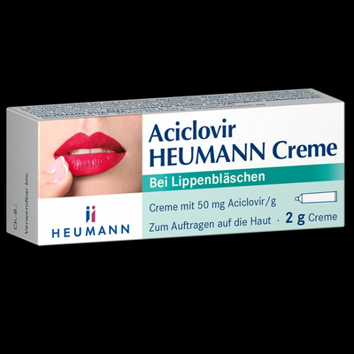 ACICLOVIR Heumann Creme