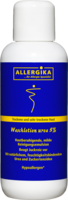 ALLERGIKA Waschlotion urea 5%