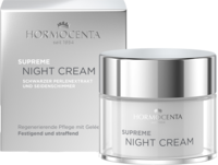 HORMOCENTA SUPREME Night Cream