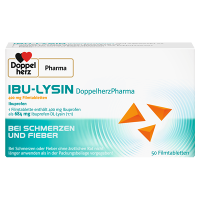 IBU-LYSIN-DoppelherzPharma-400-mg-Filmtabletten