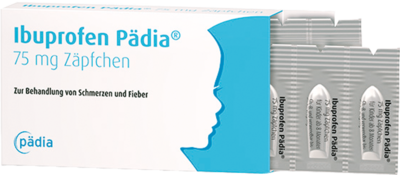 IBUPROFEN-Paedia-75-mg-Zaepfchen